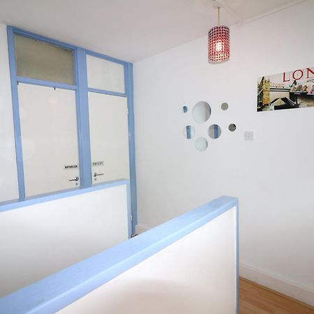 Kingward Lägenhet London Exteriör bild