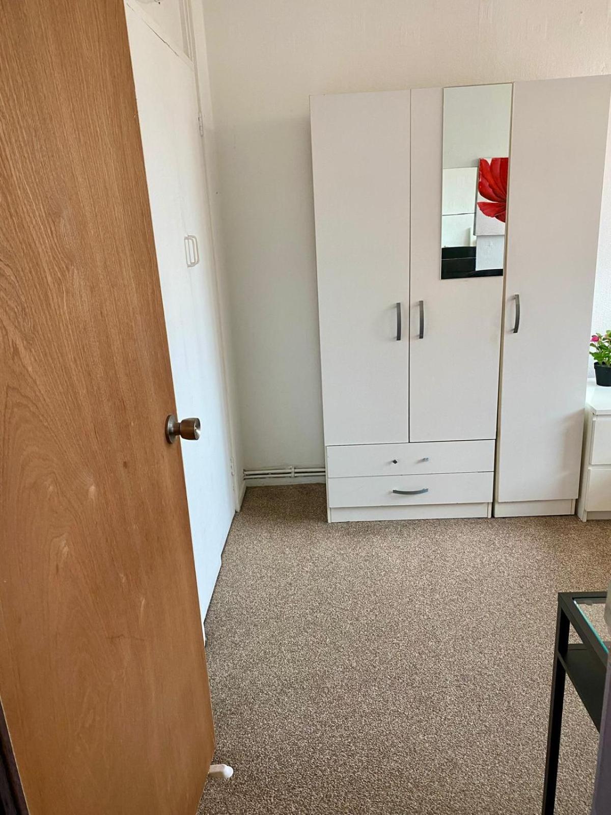 Kingward Lägenhet London Exteriör bild
