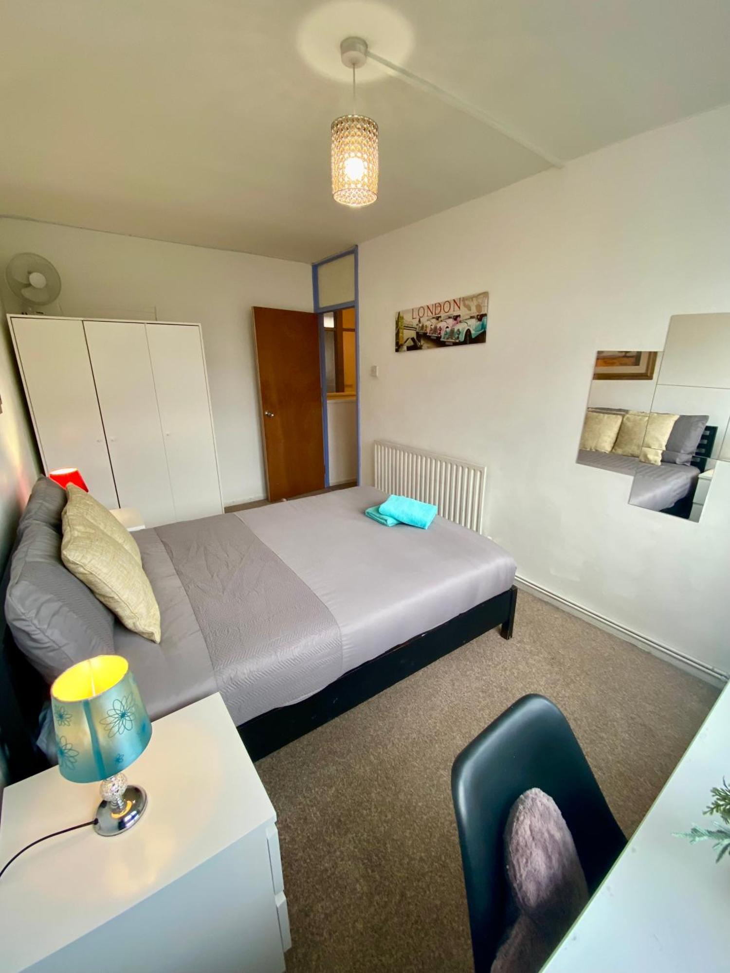 Kingward Lägenhet London Exteriör bild