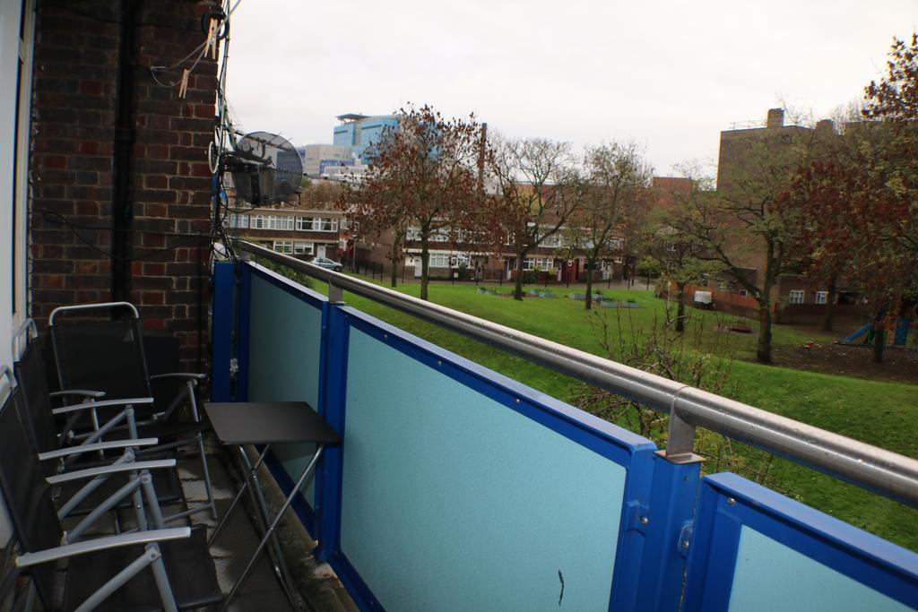 Kingward Lägenhet London Exteriör bild